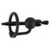 Dilatatore uretra vibrante + anello glande Dilatatore uretra vibrante + anello glande
