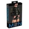 Camicia costrittiva uomo BDSM Camicia costrittiva uomo BDSM