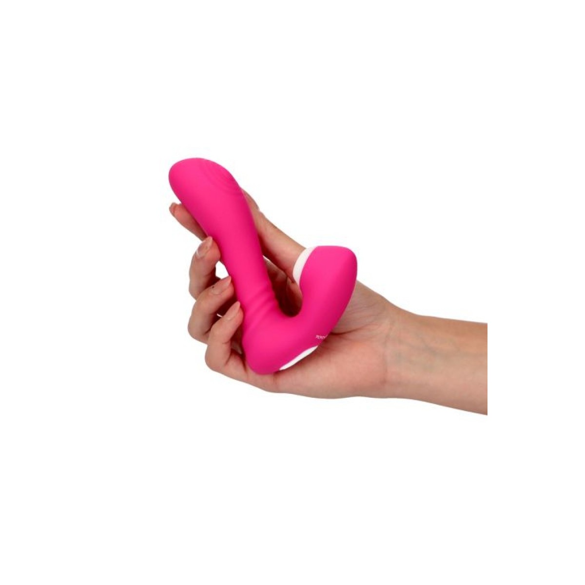Vibratore vaginale succhia clitoride Stimolatore doppio Sublime
