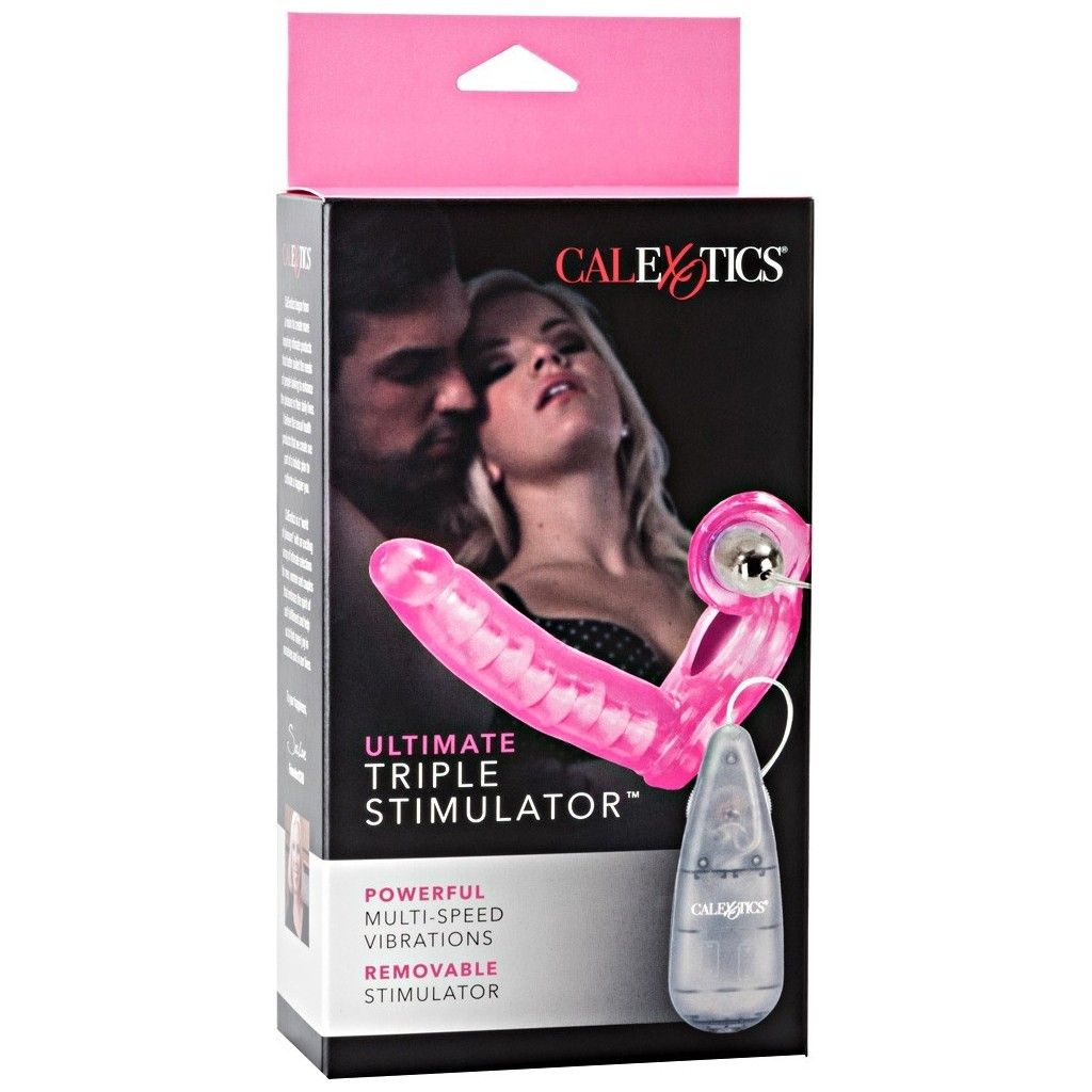 Anello fallico fallo anale indossabile con stimolatore vibrante anal slim dong