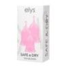 Coppette mestruali Safe & Dry 3 pz Coppette mestruali Safe & Dry 3 pz