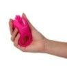 Anello pene doppio + stimola clitoride Blower