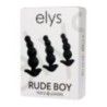 Set di Plug anali con sfere Rude Boy Set di Plug anali con sfere Rude Boy