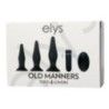 Set 3 plug anali vibranti Old Manners Set 3 plug anali vibranti Old Manners