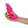 Stimolatore vaginale succhia clitoride fucsia Stimolatore vaginale succhia clitoride fucsia