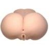 Masturbatore realistico maschile vagina e ano
