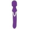 Vibratore massaggiante Wand viola Vibratore massaggiante Wand viola