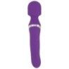 Vibratore massaggiante Wand viola Vibratore massaggiante Wand viola