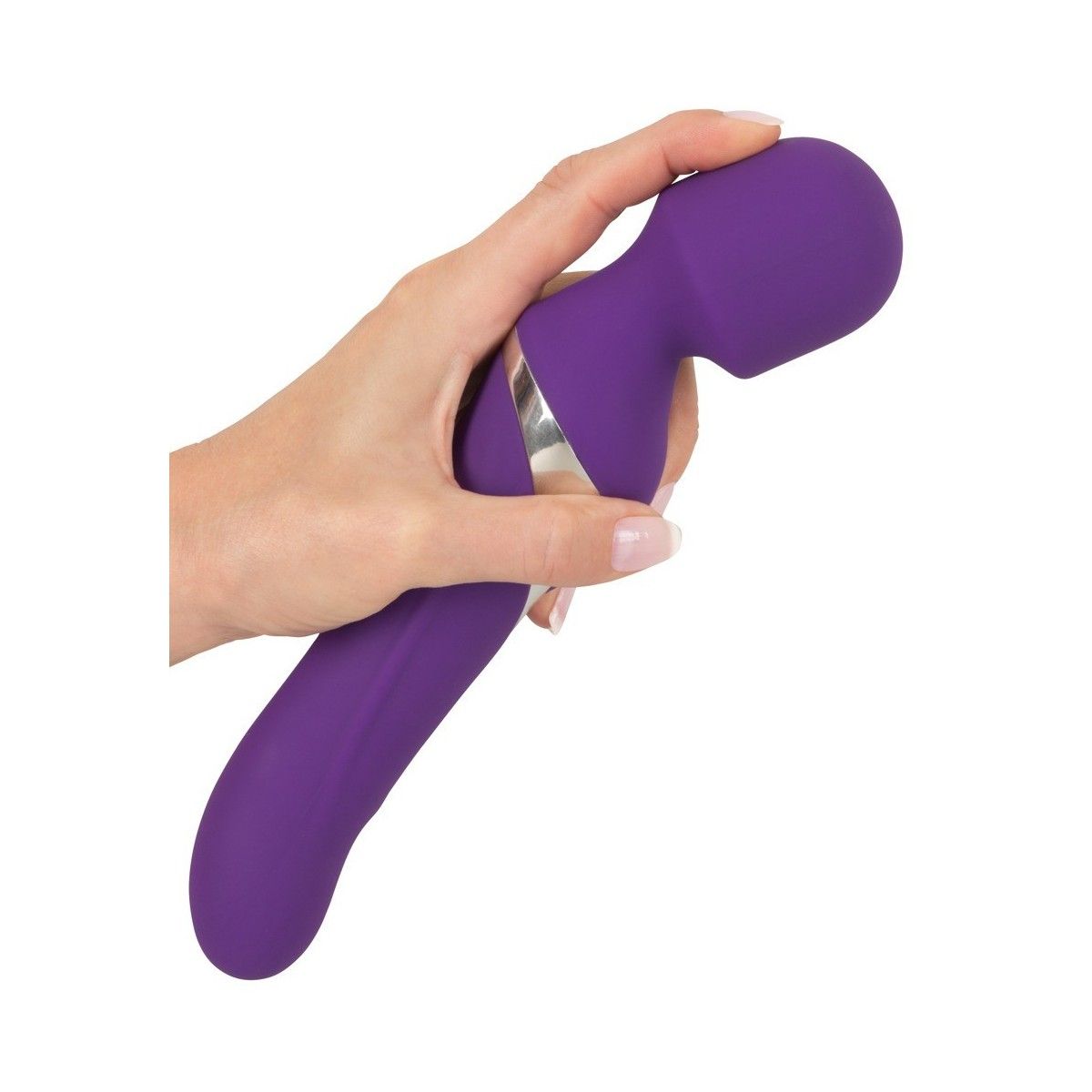 Vibratore rotante Wand & Pearl Vibrator