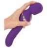 Vibratore massaggiante Wand viola Vibratore massaggiante Wand viola