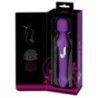 Vibratore massaggiante Wand viola Vibratore massaggiante Wand viola
