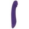Vibratore vaginale Thumping G-Spot viola Vibratore vaginale Thumping G-Spot viola
