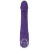 Vibratore vaginale Thumping G-Spot viola Vibratore vaginale Thumping G-Spot viola