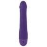 Vibratore vaginale Thumping G-Spot viola Vibratore vaginale Thumping G-Spot viola