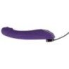 Vibratore vaginale Thumping G-Spot viola Vibratore vaginale Thumping G-Spot viola