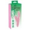 Vibratore rabbit thumping rosa Vibratore rabbit thumping rosa
