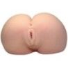 Masturbatore realistico maschile vagina e ano Masturbatore realistico maschile vagina e ano