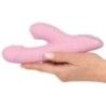 Vibratore rabbit thumping rosa Vibratore rabbit thumping rosa