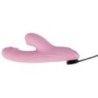 Vibratore rabbit thumping rosa Vibratore rabbit thumping rosa