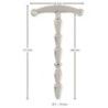 Dilatatore uretrale Anchor Large di Penisplug Dilatatore uretrale Anchor Large di Penisplug
