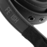 Manette erotiche regolabili con maniglia Manette erotiche regolabili con maniglia