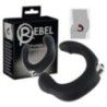 Vibratore Anale maschile prostata in silicone Vibratore Anale maschile prostata in silicone