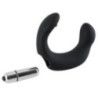Vibratore Anale maschile prostata in silicone Vibratore Anale maschile prostata in silicone