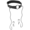 O-Ring Gag e Pinze Capezzoli Fetish