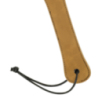 Sculacciatore Paddle in pelle vegana cuoio Sculacciatore Paddle in pelle vegana cuoio