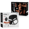 Cintura strapon e dildo con telecomando Tg S Cintura strapon e dildo con telecomando Tg S