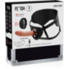 Cintura strapon e dildo con telecomando Tg S Cintura strapon e dildo con telecomando Tg S