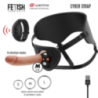 Cintura strapon e dildo con telecomando Tg M Cintura strapon e dildo con telecomando Tg M