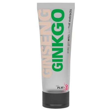 Lubrificante stimolante Ginseng Ginkgo 80 ml