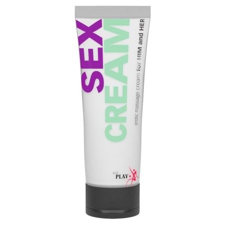 Crema massaggi sex cream Just Play 80 ml