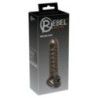 Guaina pene con apertura testicoli 18 cm Guaina pene con apertura testicoli 18 cm