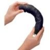Big Vibe vibratore nero realistico Big Vibe vibratore nero realistico