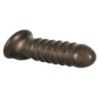 Guaina pene con apertura testicoli 18 cm Guaina pene con apertura testicoli 18 cm
