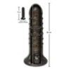 Guaina pene con apertura testicoli 18 cm Guaina pene con apertura testicoli 18 cm