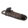 Guaina pene vibrante anello testicoli 19 cm Guaina pene vibrante anello testicoli 19 cm