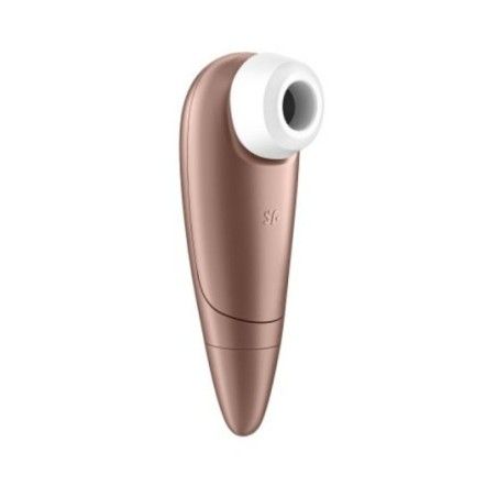 Succhia Clitoride Satisfyer Number 1 Bronzo