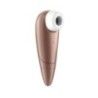 Succhia Clitoride Satisfyer Number 1 Bronzo Succhia Clitoride Satisfyer Number 1 Bronzo