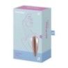 Succhia Clitoride Satisfyer Number 1 Bronzo Succhia Clitoride Satisfyer Number 1 Bronzo
