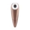 Succhia Clitoride Satisfyer Number 1 Bronzo Succhia Clitoride Satisfyer Number 1 Bronzo