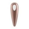 Succhia Clitoride Satisfyer Number 1 Bronzo Succhia Clitoride Satisfyer Number 1 Bronzo