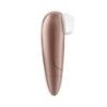 Succhia Clitoride Satisfyer Number 1 Bronzo Succhia Clitoride Satisfyer Number 1 Bronzo