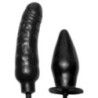 Fallo e plug vaginale anale gonfiabile Deuce Fallo e plug vaginale anale gonfiabile Deuce