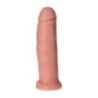 Dildo Realistico Niles chiaro 20 cm Dildo Realistico Niles chiaro 20 cm