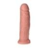 Dildo Realistico Niles chiaro 20 cm Dildo Realistico Niles chiaro 20 cm