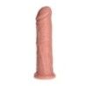 Dildo Realistico ventosa Odell chiaro 24 cm Dildo Realistico ventosa Odell chiaro 24 cm