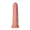 Dildo Realistico ventosa Odell chiaro 24 cm Dildo Realistico ventosa Odell chiaro 24 cm